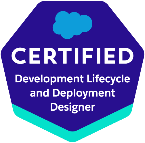 Certified Development Lifecycle & Development Designer