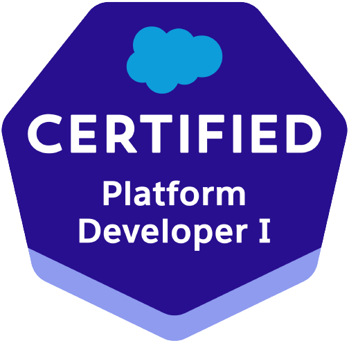 Certified Platform Developer I