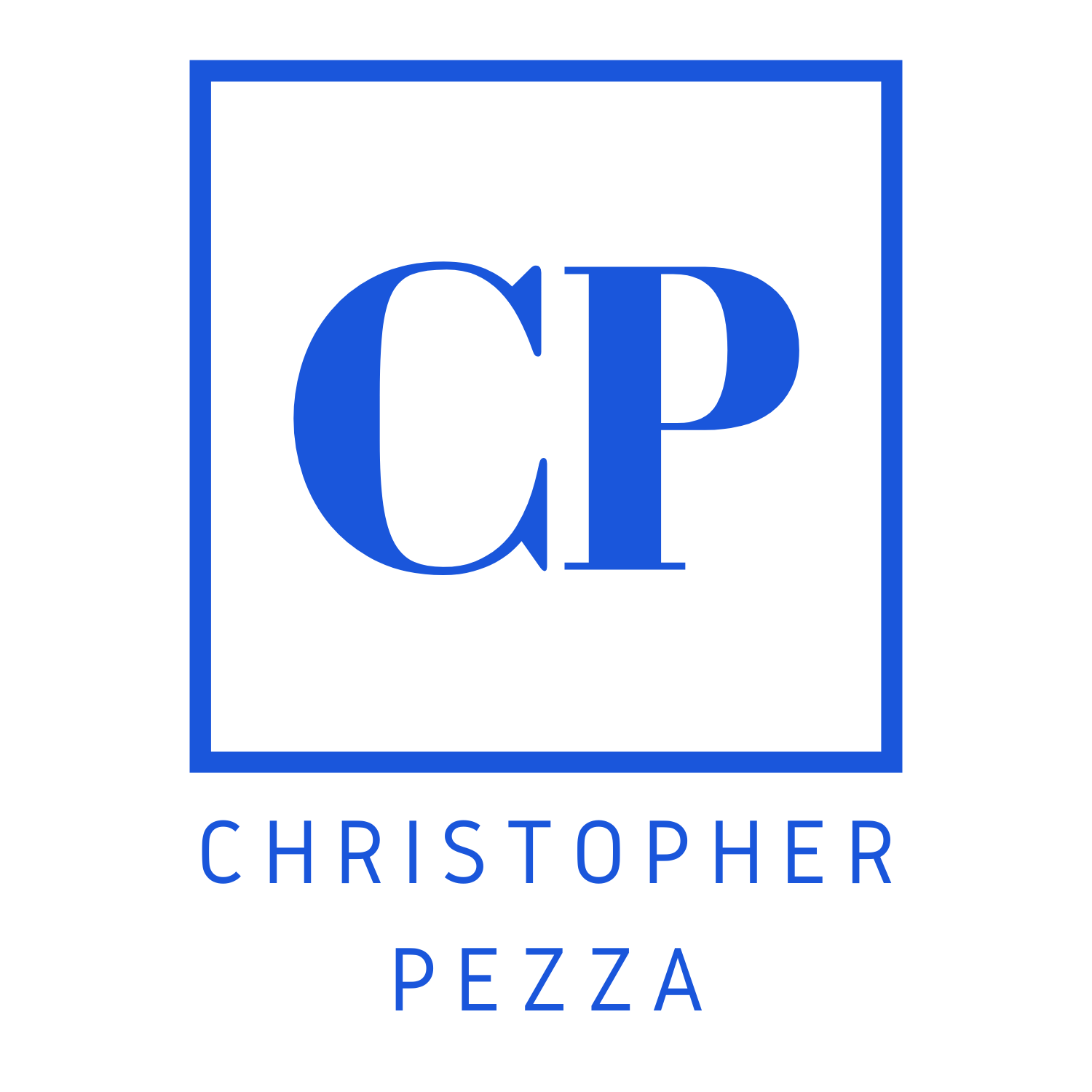Christopher Pezza Logo